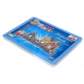 3D Fisherman's Wharf Puzzle